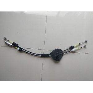 349350433R 7701058535 349357096R Shifter Selector Cable Transmission Gear Shift