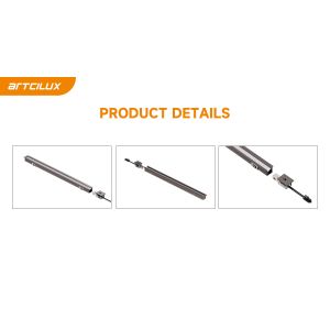 A2Q0G Recessed Diagonally Illuminated Cut-to-Length Home Decorative Strip Light