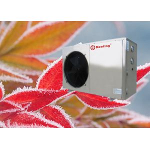 China 280l air source domestic heat pump water heater on sale