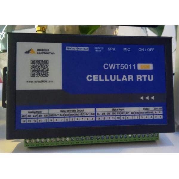 Remote Setting Sim Industrial Iot Gateway , TCP / IP Machine To Machine Devices