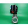 Buy cheap OEM Electric Actuated Ball Valve , Small Motor Operated Ball Valve from wholesalers