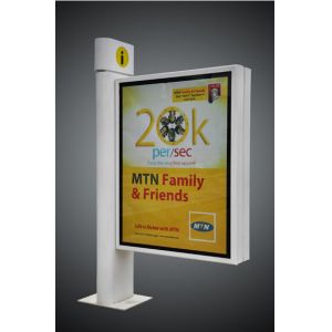 Quality Scrolling Mupi light box for sale