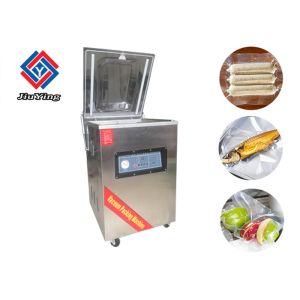 Single Chamber Automatic Vacuum Packing Machine For Pharmaceutical Aquatic