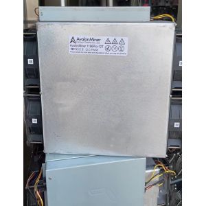 SHA256 Algorithm Canaan Avalon Miner 3196W Avalon 1166 Pro 68T