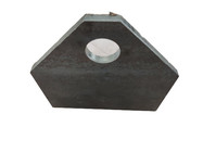 Quality Wheel Side Supporting Plate Rolloff Parts Replacement for sale