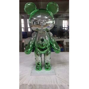 Cartoon Sculpture Glass Fiber Reinforced 3D Printing