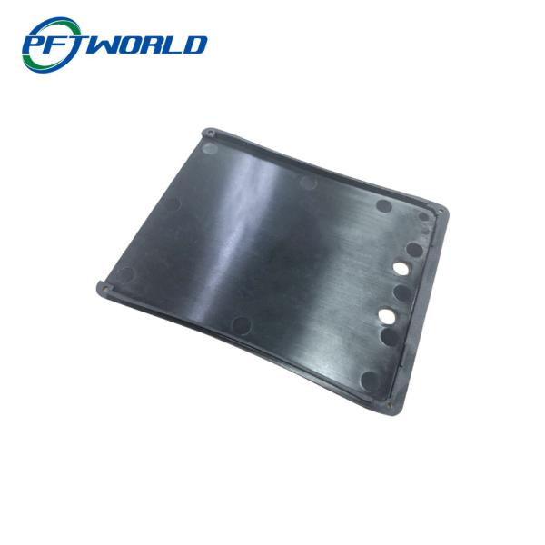 Buy Black ABS Injection Molding Parts High Precision Automobile Parts at wholesale prices