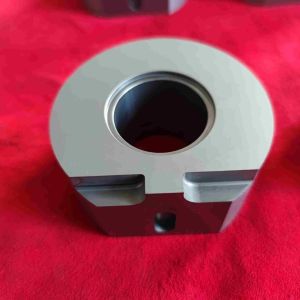 Custom Silicon Carbide Gear Pump Bearing for Industrial Use