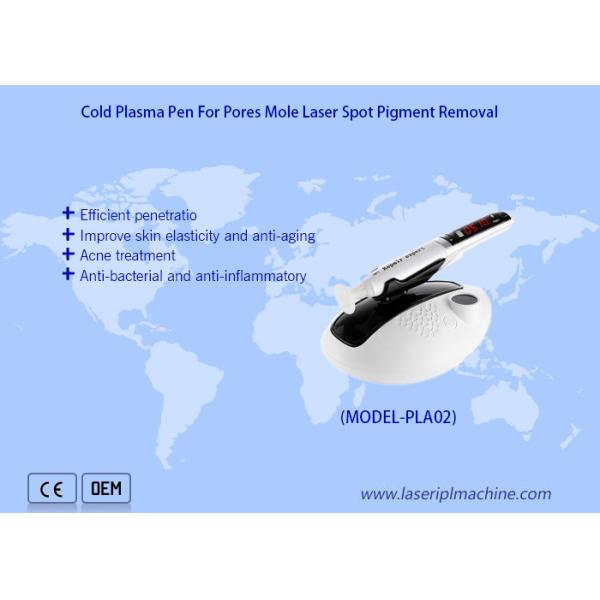 Mini Cold CE Plasma Ozone Pen Dark Circles Removal Pore Clean Skin Lifting