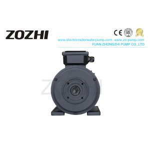 Aluminum Housing Hollow Shaft Electric Motor 0.25-22kw For High Pressure Pump