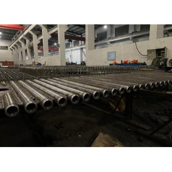 Buy Customized Boiler Part Water Wall Panel Membrane Wall at wholesale prices