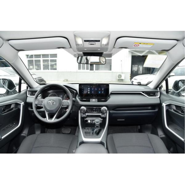1.5-2.0L Displacement Toyota Rav4 2WD of and Used Cars with Multi-function Steering Wheel