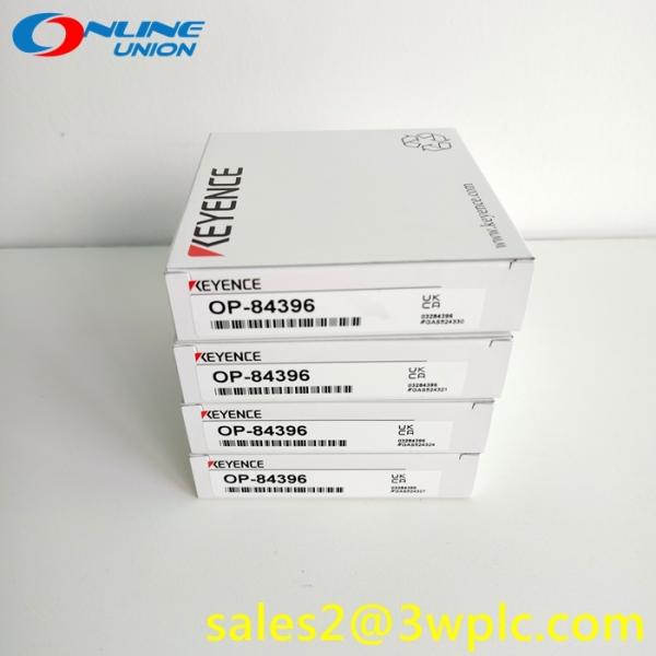 OP-84396 KEYENCE High-Precision Optical Sensor – Advanced Detection for