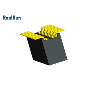 PA6T 20P Female Header Connector UL94V-0 U Terminal PCB Board To Board