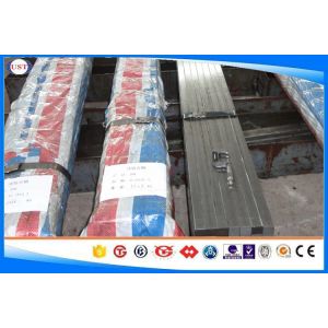 China 4140 / 42CrMo4 / 42CrMo / SCM440 Cold Drawn Flat Bar Thick 3-120 Mm; Width 4-120 mm on sale