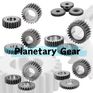 Professional-Grade Excavator Gearbox EC360D/EC380D/EC350E VOE14566413/VOE1456642