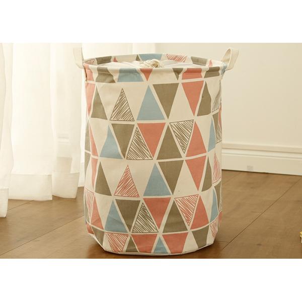 Foldable washing laundry clothes basket toy storage bag large box customizable colors banjour home