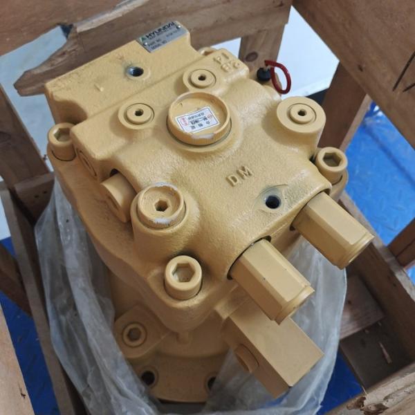 Excavator Parts Hydraulic Swing Motor 31Q6-10131 For R210LC-9