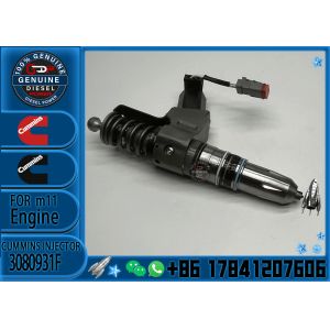 Auto Parts Diesel Fuel Injector 4307516 6087807 3080931F For CUMMINS N14 diesel