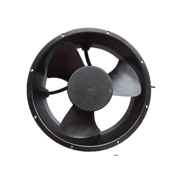 Buy 12v DC Brushlessquiet Cabinet Cooling Fans , Component Cooling Fan For Industry Machine at wholesale prices