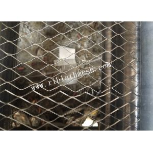 370g/M2 Hot Dipped Galvanized Stainless Steel Brick Reinforcement Mesh Expanded