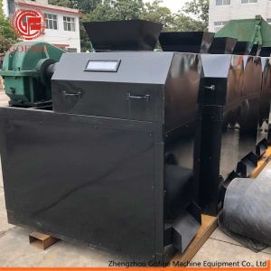 IOS Flour Meal 8mm Fertilizer Granulator Machine