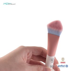 Foundation Triangle OEM ODM Luxury Makeup Brushes Private Label