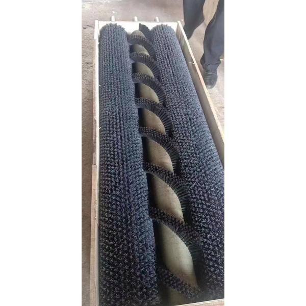 Buy Tufted Nylon Plate Processor Brush Roller at wholesale prices