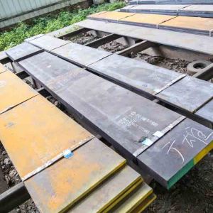 UNS S45503 Cold Drawn Stainless Steel Flat Bar