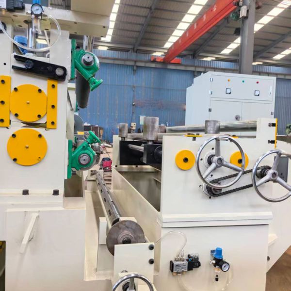 20 Tons Coil Weight Capacity Steel Coil Slitter with 6mm Max Thickness and 100m