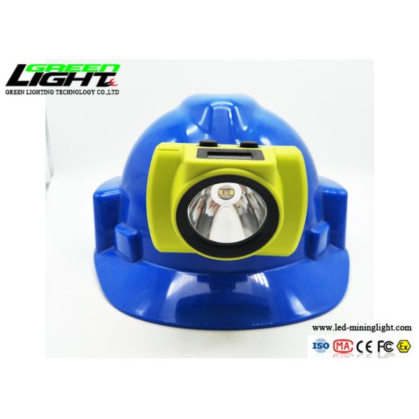 Buy 13000lux 2.96W 500mA LED Wireless Mining Lights at wholesale prices