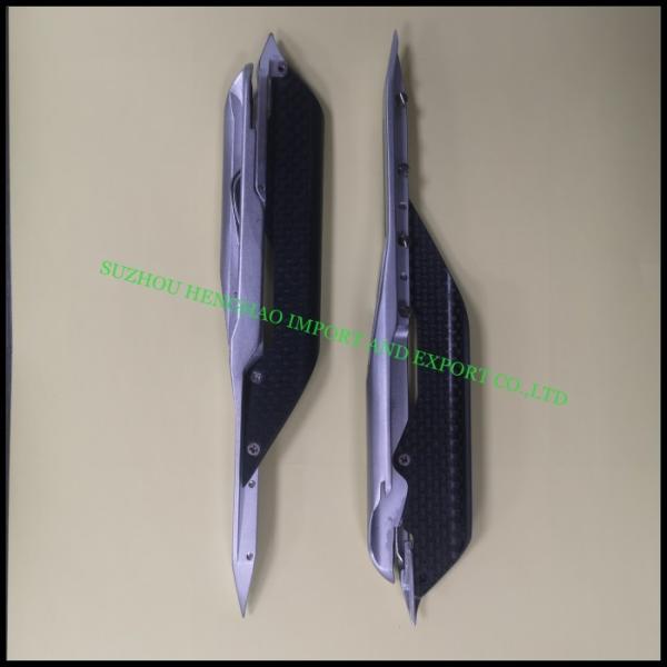 Buy P1001 LEFT GRIPPER ; Rapier Head(Gripper) Used For Vamatex P1001 Rapier Loom Lh& Rh Parts No.9120117 9120250 at wholesale prices