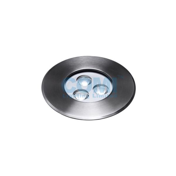 Buy FB2XBR0357 FB2XBR0318 24Vdc 110 - 240Vac 6W 9W IP67 LED Underground Wooden Patio Lights & Multi Color Available at wholesale prices