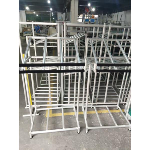 Buy General-purpose industrial aluminum frames, with customizable dimensions and appearance shapes at wholesale prices