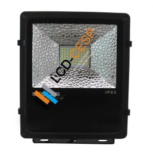 9450lm Waterproof IP65 IK08 70W Industrial LED Flood Lights