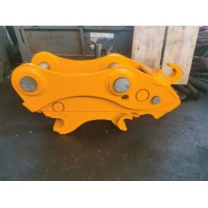 Oem PC312 Excavator Quick Hitch Hydraulic Machenical