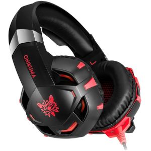 20000Hz 50mm 2.2kohm ONIKUMA K2 Pro Wired Gaming Headset