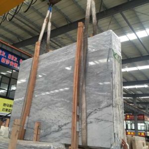 Chinese Marble Hot Sale Natural Stone Ice Blue Marble Wholesale Marble Slab