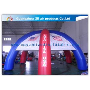 9m Diameter EN15649 Inflatable Canopy Tent Outdoor Tent Cover for Activities