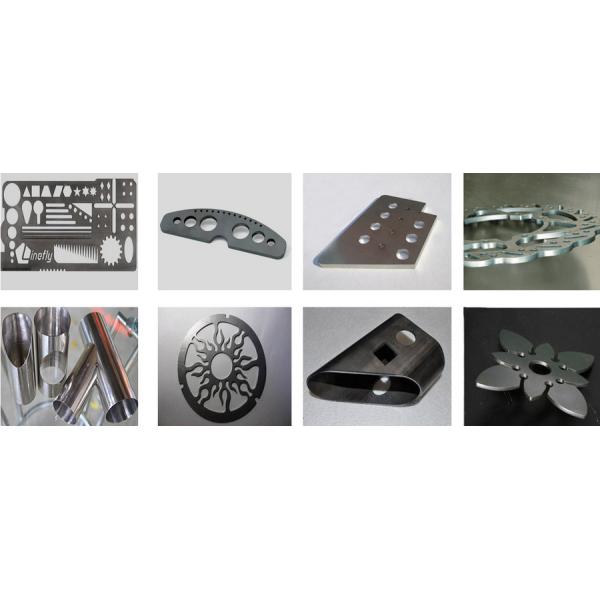 Chylaser Fiber Glory Star Mini Laser Cutting Machine for Sheet Metal Cutting Table