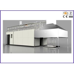 Buy cheap 16 CFR1633 Mattresses Open Flame Testing Machine, Fire Testing Equipment from wholesalers