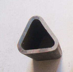 Custom Mechanical Special Steel Pipe Seamless Triangle Steel Tubes ST35 ST37 ST44