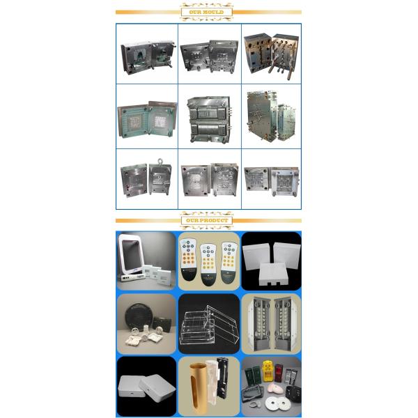 Custom medical cosmetology equipment shell mold injection processing plastic products molding