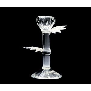 Quality Pretty Crystal Candlestick for sale