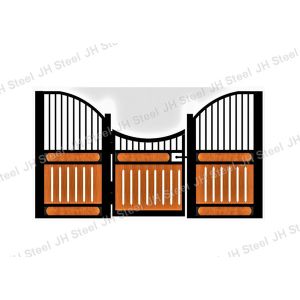 7.2ft European Horse Stalls
