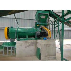Organic Fertilizer Making Machine Animal Waste Compost Chicken Manure Granulator