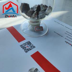 Metal Additives Ferro Molybdenum 65% Content