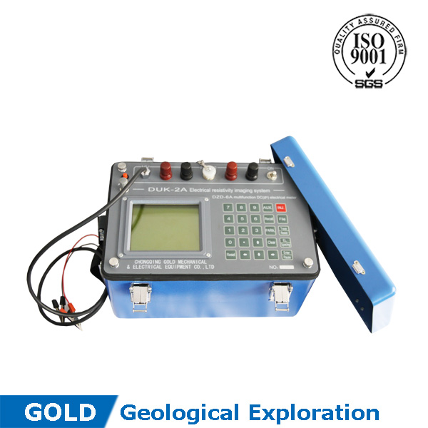 Buy Electrical DC resistivity &amp; IP measuring equipment at wholesale prices