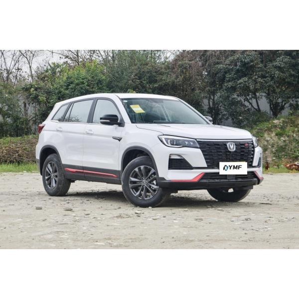 Changan CS75 Plus 1.5T DCT Compact Suv Gasoline Car with Energy Type of Pure Electric