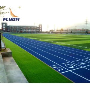 futsal equipment running track material athletic track soccer tartan field
